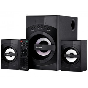 Колонки Gemix SB-130X (2.1)