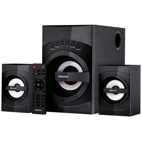 Колонки Gemix SB-130X (2.1)
