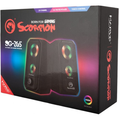Колонки Marvo SG-265 USB (2.0)
