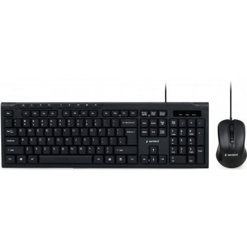 Комплект Gembird KBS-UM-03-UA