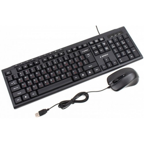 Комплект Gembird KBS-UM-03-UA
