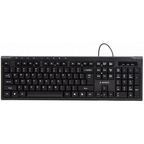 Комплект Gembird KBS-UM-03-UA