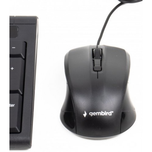 Комплект Gembird KBS-UM-03-UA