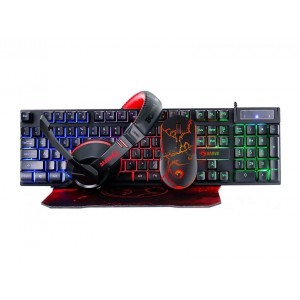 Комплект Marvo CM409 4in1 Gaming Starter Kit
