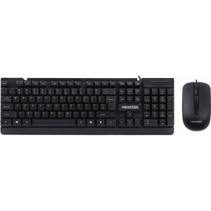 Комплект клавиатура и мышь Maxxter KMS-CM-02-UA Multimedia