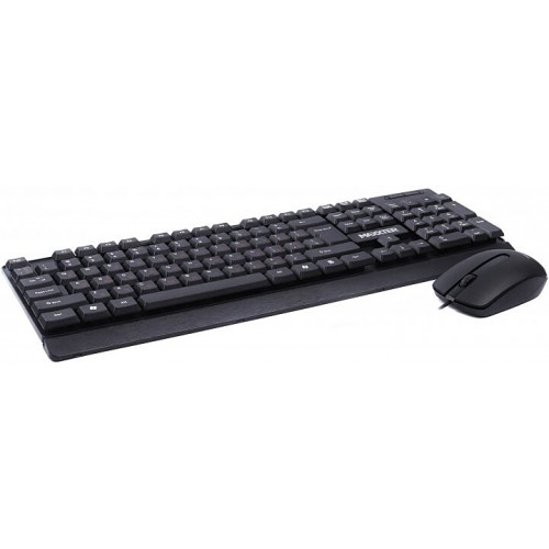 Комплект клавиатура и мышь Maxxter KMS-CM-02-UA Multimedia