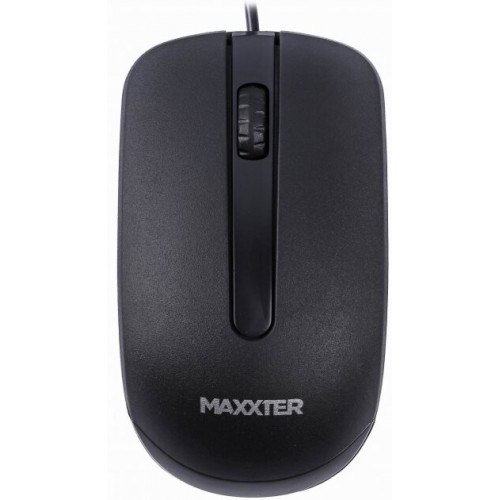Комплект клавиатура и мышь Maxxter KMS-CM-02-UA Multimedia