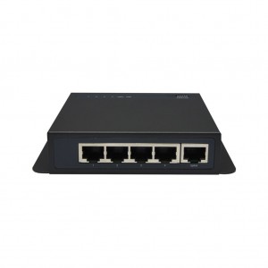 Коммутатор Netis PE6105, 5 Ports, PoE, 10/100Mbps