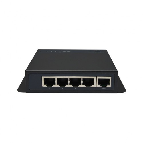 Коммутатор Netis PE6105, 5 Ports, PoE, 10/100Mbps