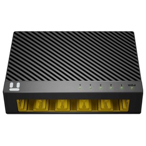 Коммутатор Netis ST3105GS V2, 5 Ports, Gigabit