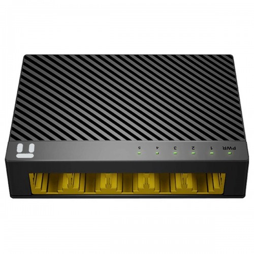 Коммутатор Netis ST3105GS V2, 5 Ports, Gigabit