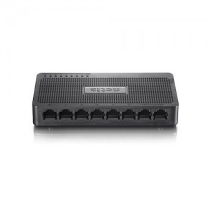 Коммутатор Netis ST3108S, 8 Ports, 10/100Mbps