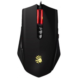 Мышь игровая A4Tech Bloody A70A Matte black