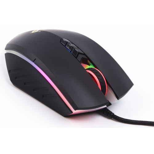 Мышь игровая A4Tech Bloody A70A Matte black