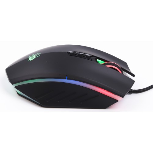 Мышь игровая A4Tech Bloody A70A Matte black