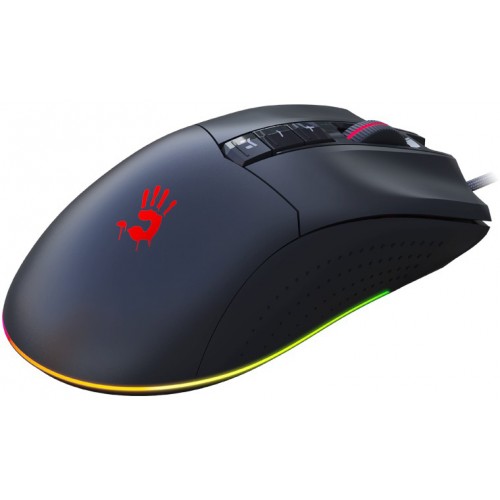 Мышь игровая A4Tech Bloody ES9 Stone black