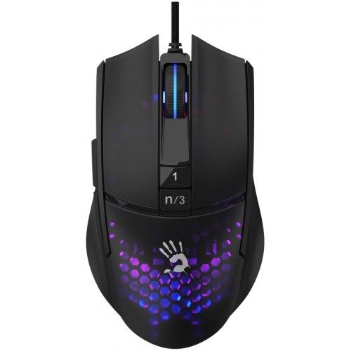 Мышь игровая A4Tech Bloody L65 Max Honeycomb