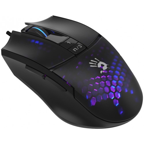 Мышь игровая A4Tech Bloody L65 Max Honeycomb