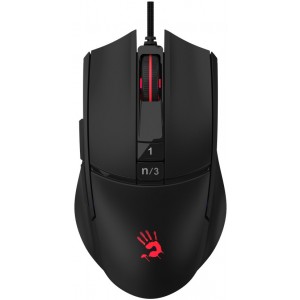 Мышь игровая A4Tech Bloody L65 Max Stone black