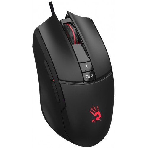 Мышь игровая A4Tech Bloody L65 Max Stone black