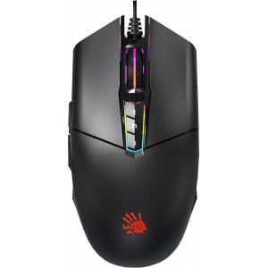 Мышь игровая A4Tech Bloody P91s black