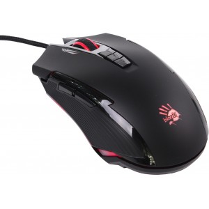 Мышь игровая A4Tech Bloody P93s Stone black