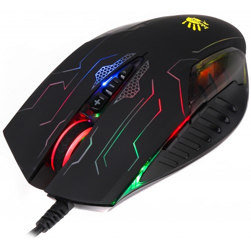 Мышь игровая A4Tech Bloody Q50 Battlefield