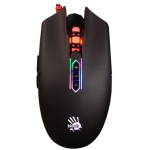Мышь игровая A4Tech Bloody Q80 black