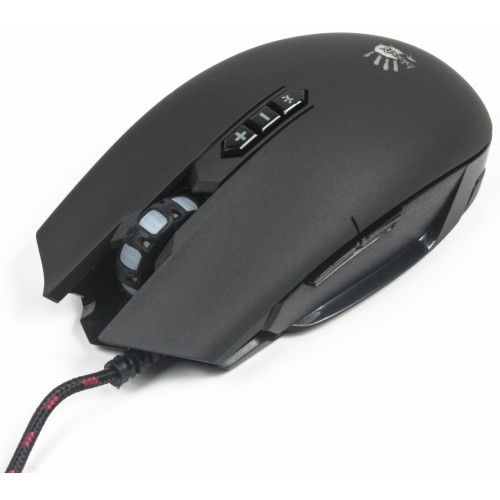 Мышь игровая A4Tech Bloody Q80 black
