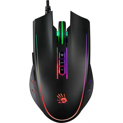 Мышь игровая A4Tech Bloody Q81 Curve