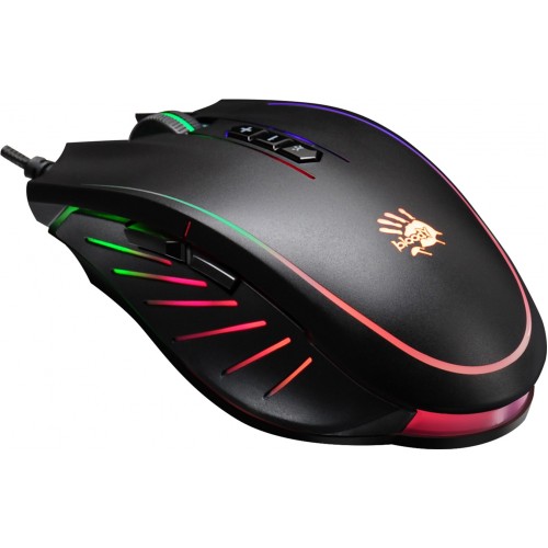 Мышь игровая A4Tech Bloody Q81 Curve