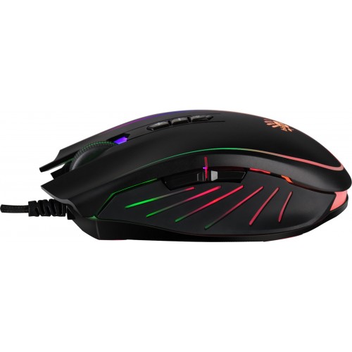 Мышь игровая A4Tech Bloody Q81 Curve