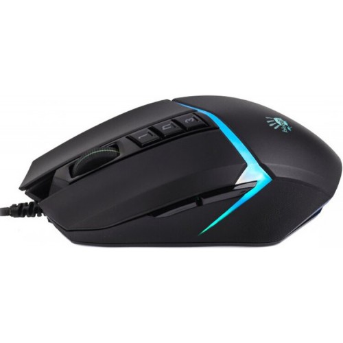 Мышь A4Tech Bloody W60 Max Activated Wireless Stone black