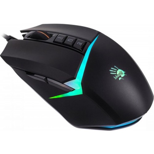 Мышь A4Tech Bloody W60 Max Activated Wireless Stone black