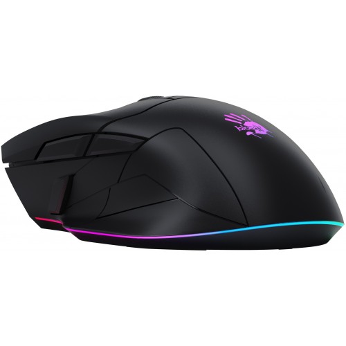 Мышь A4Tech Bloody W70 Max Activated Wireless Stone black