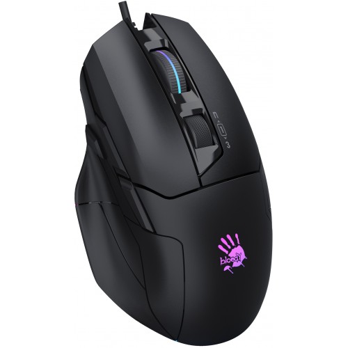 Мышь A4Tech Bloody W70 Max Activated Wireless Stone black