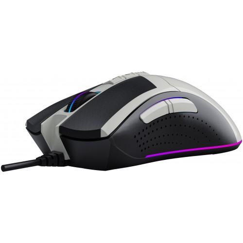 Мышь A4Tech Bloody W90 Max Activated Wireless Panda White
