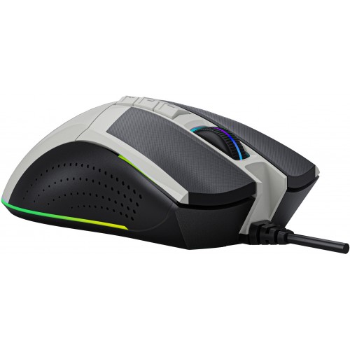 Мышь A4Tech Bloody W90 Max Activated Wireless Panda White