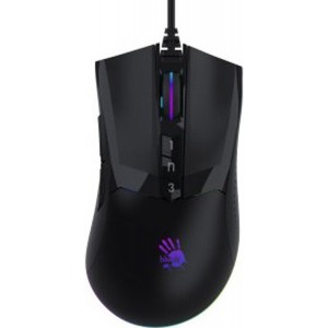 Мышь A4Tech Bloody W90 Max Activated Wireless Stone black