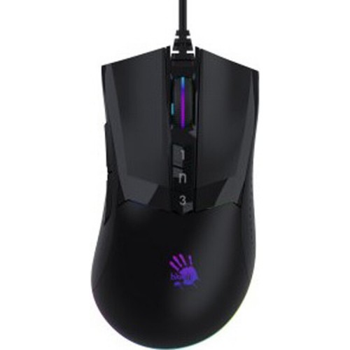 Мышь A4Tech Bloody W90 Max Activated Wireless Stone black