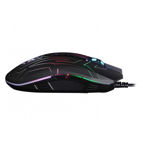Мышь игровая A4Tech X77 Oscar Neon, USB