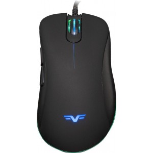 Мышь Frime FMC2020 Smasher USB black