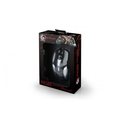 Мышь Gembird MUSG-07, USB