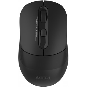 Мышь беспроводная A4Tech FB10C Fstyler Stone Black