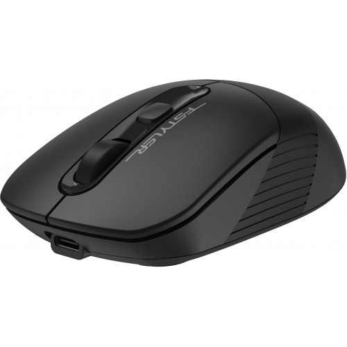 Мышь беспроводная A4Tech FB10C Fstyler Stone Black