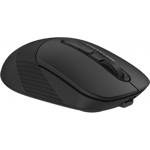 Мышь беспроводная A4Tech FB10C Fstyler Stone Black