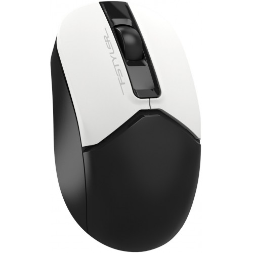 Мышь беспроводная A4Tech FB12 Fstyler black/white