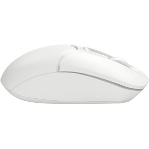 Мышь беспроводная A4Tech FB12 Fstyler white