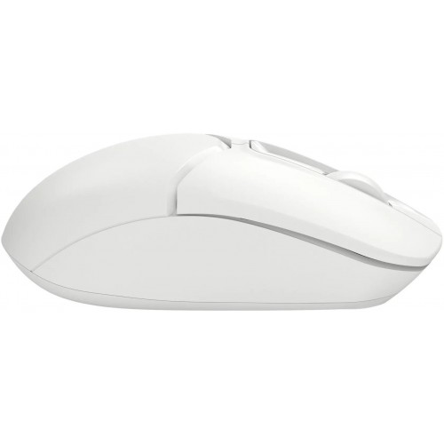 Мышь беспроводная A4Tech FB12 Fstyler white