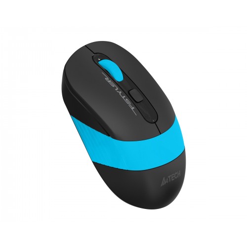 Мышь беспроводная A4Tech FG10S Fstyler Blue